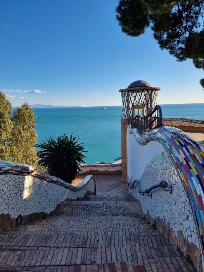 VietriIl Panorama别墅 外观 照片